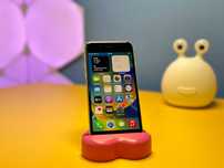 Смартфон Apple iPhone SE 2022 64GB Starlight (85324) Б/У З ГАРАНТІЄЮ