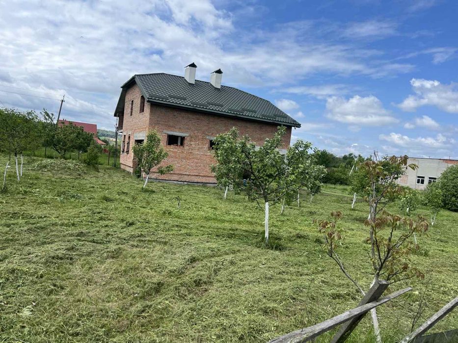 Продається будинок с. Великі Глібовичі (Бібрка)