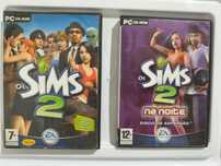 Sims 2 e Sims 2 na noite