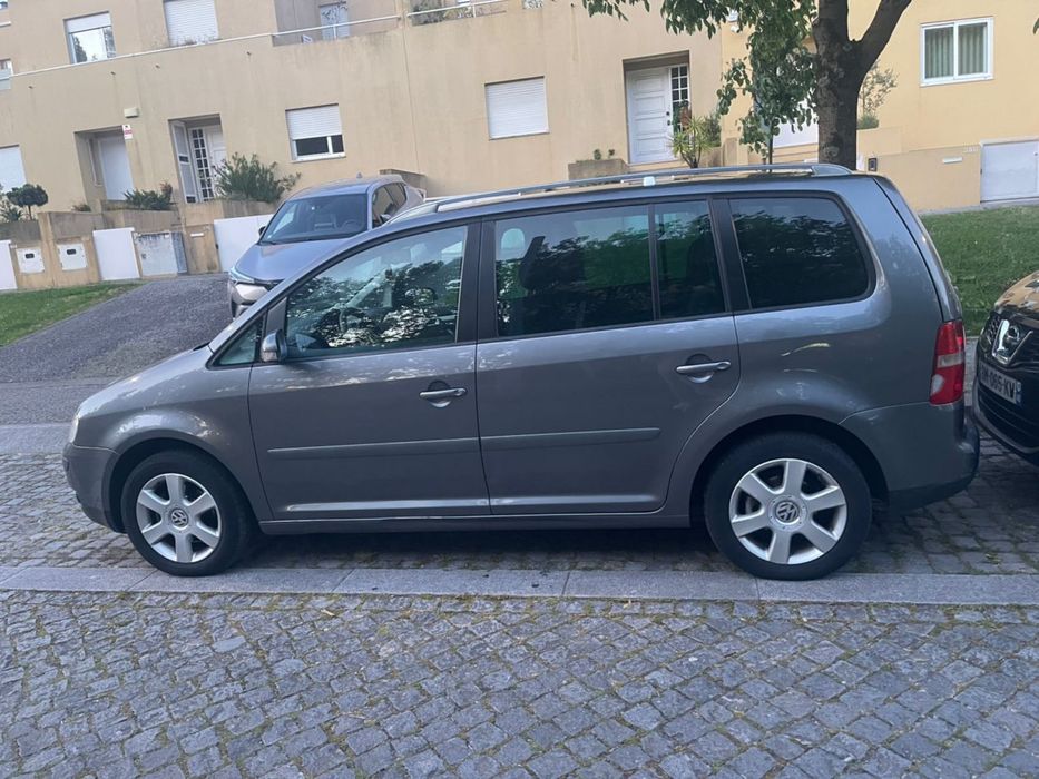 Touran Volkswagen 2003