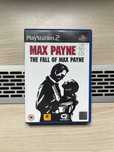 Max Payne 2: The Fall of Max Payne PS2