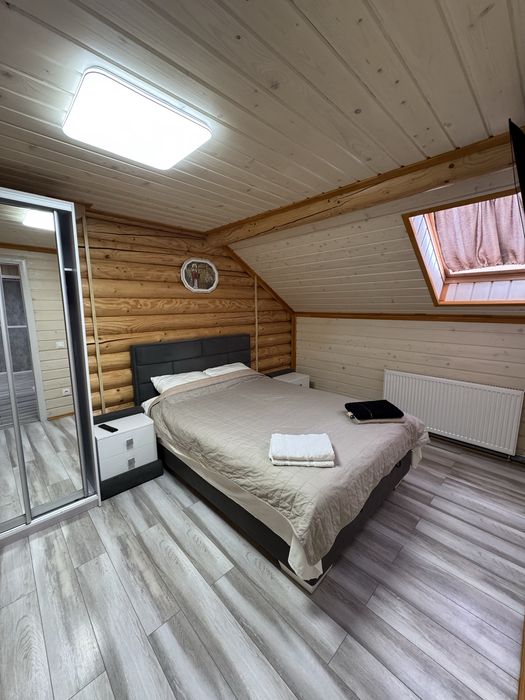 КОТЕДЖ для відпочинку в КАРПАТАХ