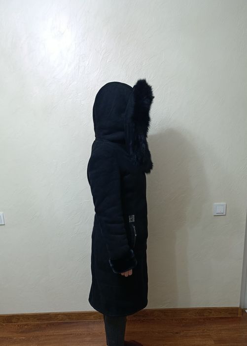 Дублянка жіноча довга