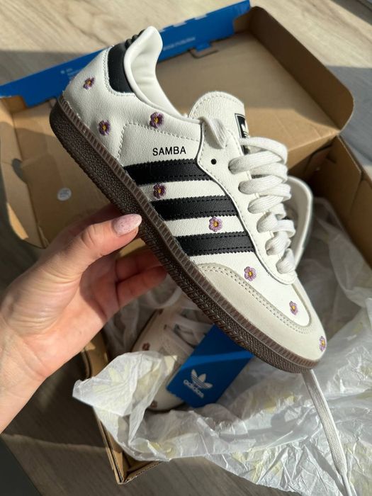 Жіночі кеди Adidas Samba OG