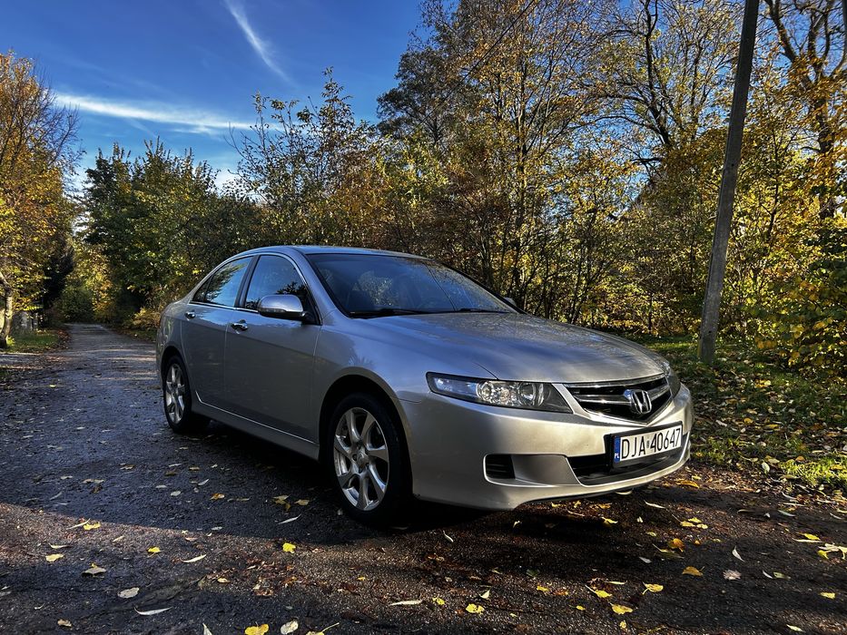 Honda accord vii 2.0