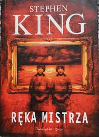 Stephen King - Ręka Mistrza. 2008