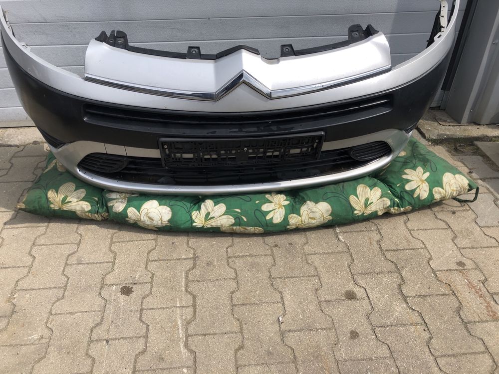Zderzak przod przedni citroen c4 picasso