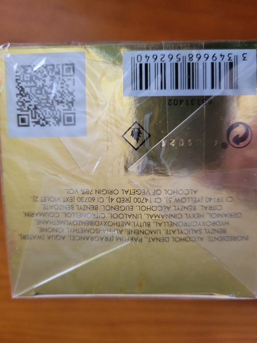 Perfume Milion lady lucky