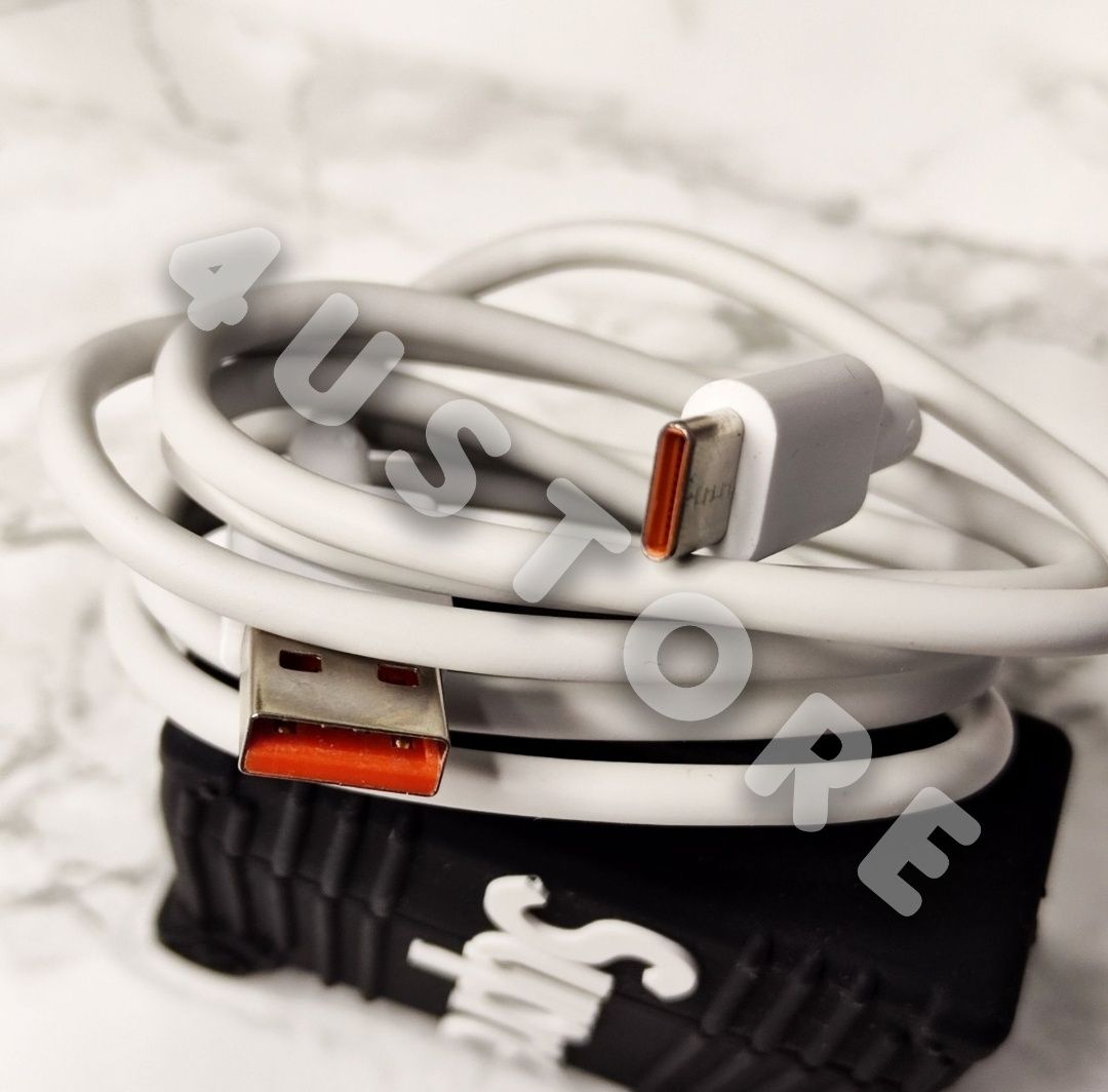 Зарядное устройство Xiaomi 33W 67W 120W зарядка зарядний пристрій блок