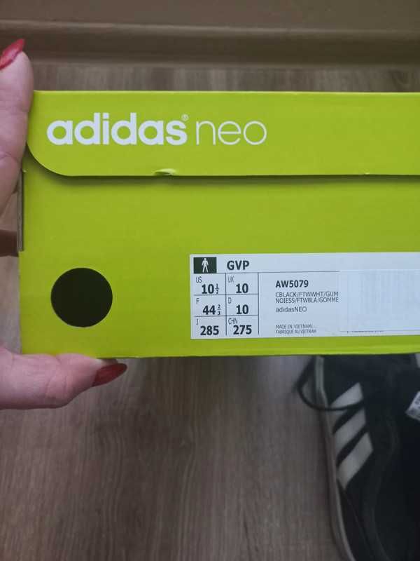 Adidas neo rozm. 44 i 2/3