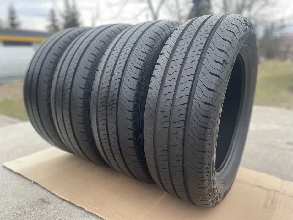 Шини гума колеса 215/60 r17c Continental літо (НОВІ )