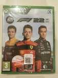 Gra F1 2022 Xbox one nowa w folii.