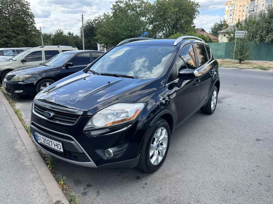 Продам своє авто Ford Kuga 2011р. Дизель 2.0