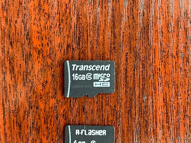 Micro SD 16 GB, карта памяти, карта пам'яті