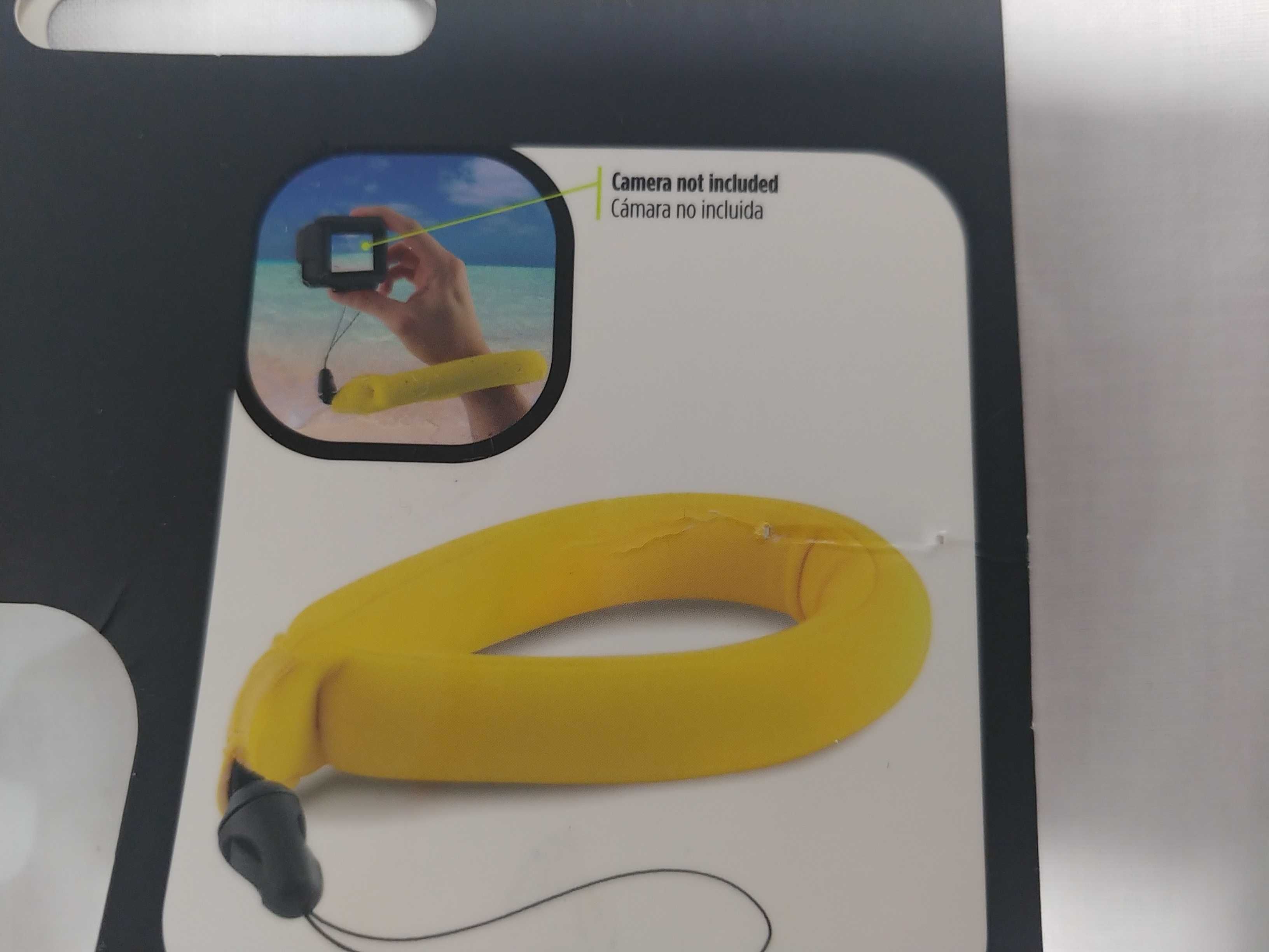 Pulseira flutuadora neoprene como nova