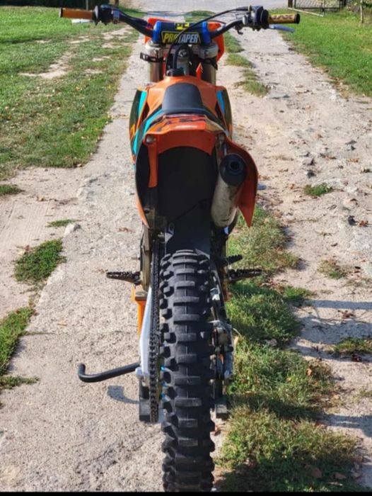 Ktm exc 125 Zadbany [sxf, 250, 450, 85]