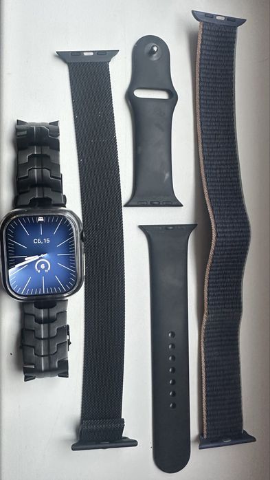 Продам Apple Watch Series 10 46
