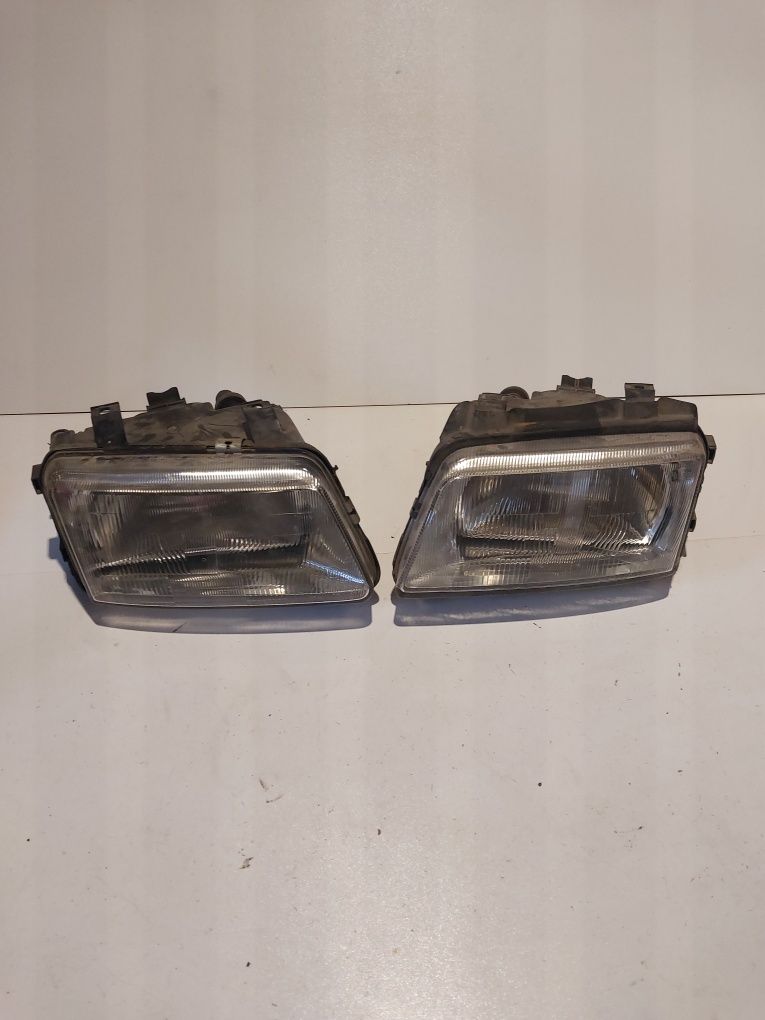 Audi a4 b5 lampa przednia przód reflektor prawa lewa prawy lewy