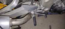 Honda CBR sc33 98 99 set prawy kierowcy