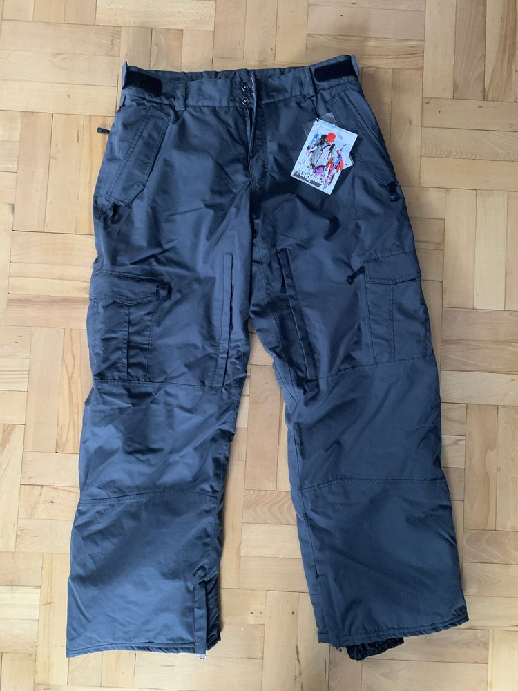 Spodnie narciarskie FUNDANGO rozmiar XL