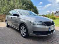 Skoda RAPID Skoda Rapid 1.0 polski salon