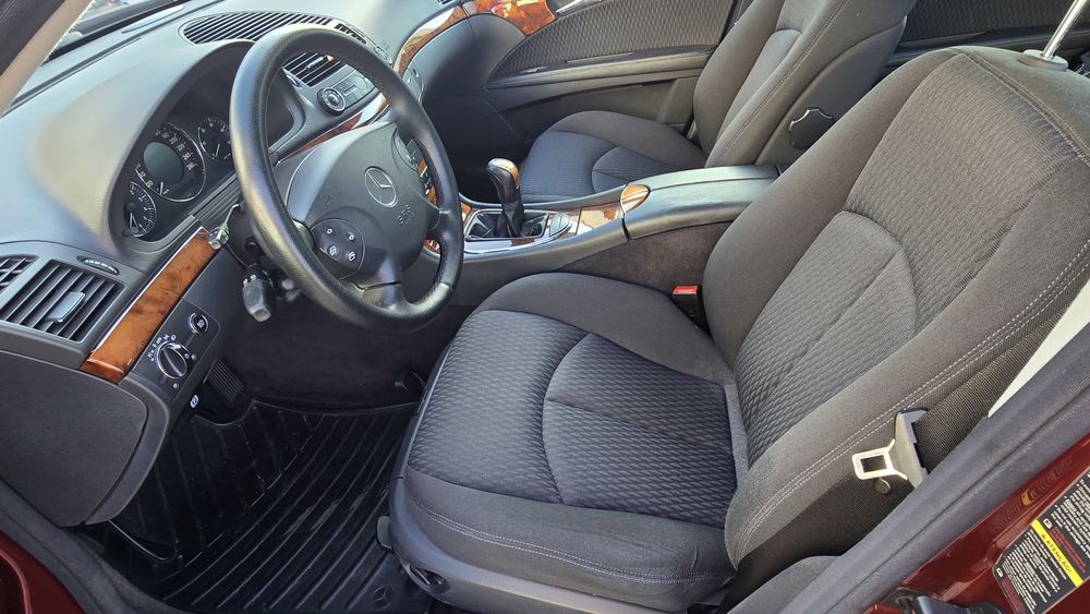 Mercedes E 220 CDI