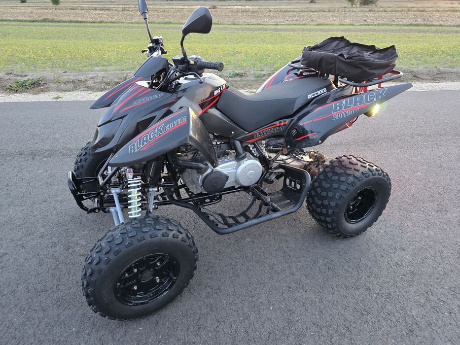 Quad Access Trition Lucky Star 450/400/300/250cm *SWAP*