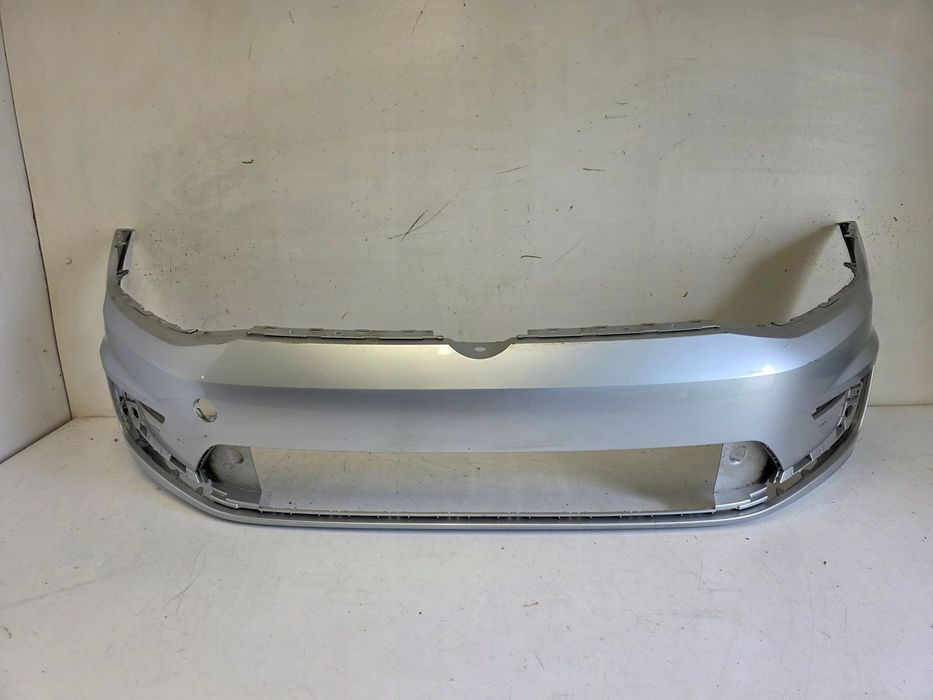 Zderzak przód VW E golf VII 7 lift elektryk ŁADNY BEZ DZIUR