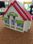 Playmobil przenośny sklep zoologiczny