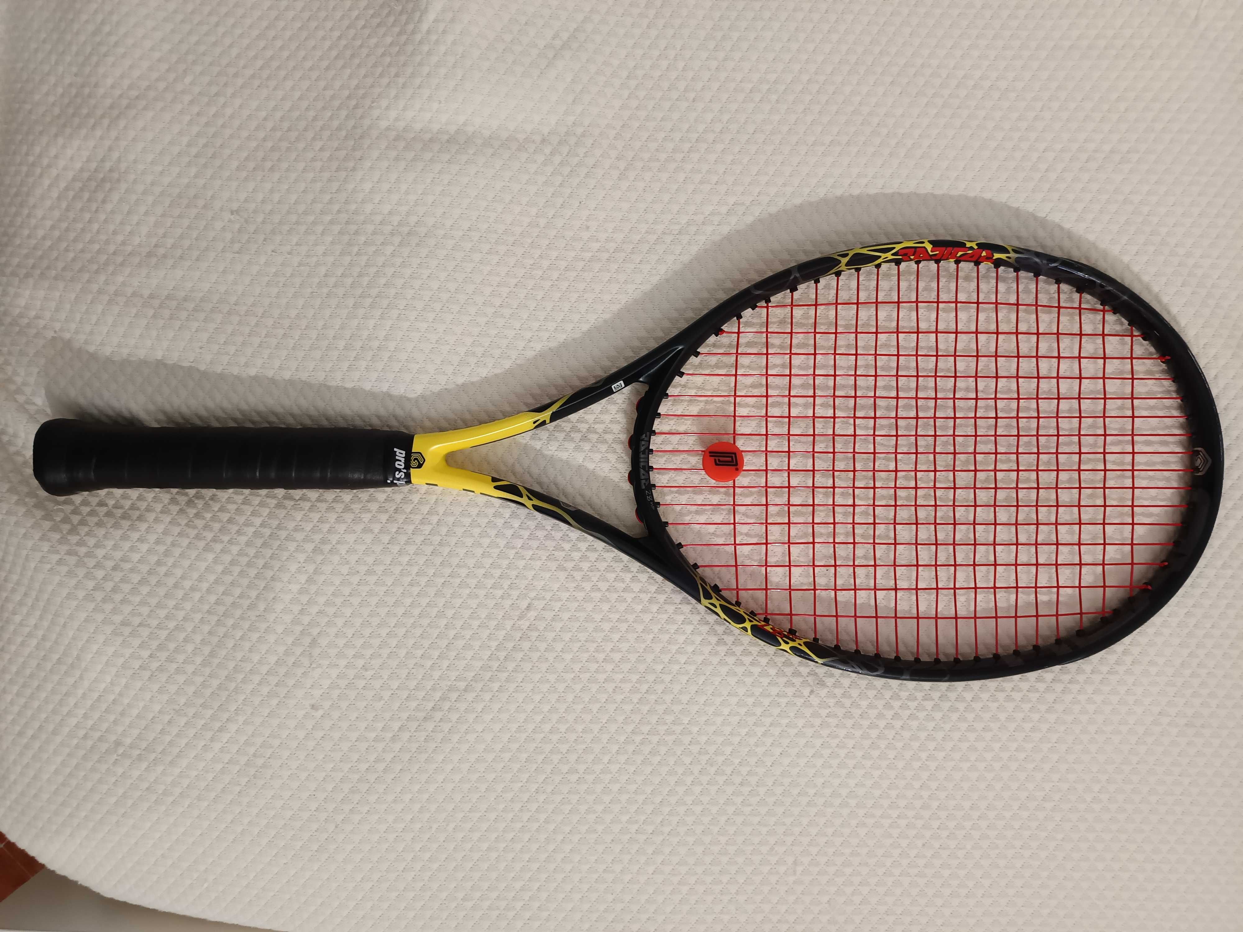Vendo Raquete Tenis Head Radical 295gr