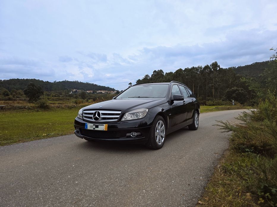 Mercedes Benz C220 CDI 170cv