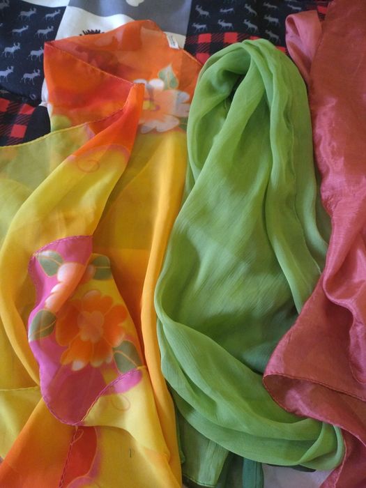 Платок, палантин, шарф