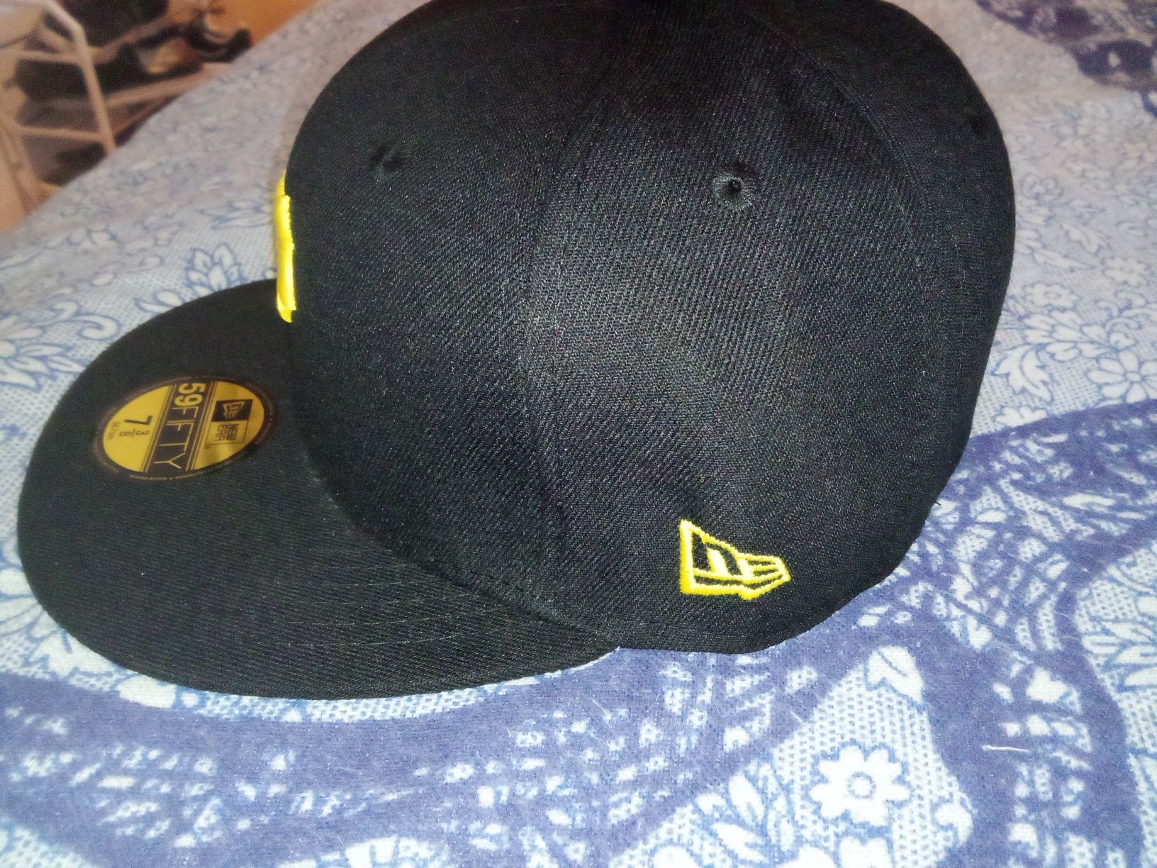 Pittsburgh Pirates MLB baseball cap chapéu