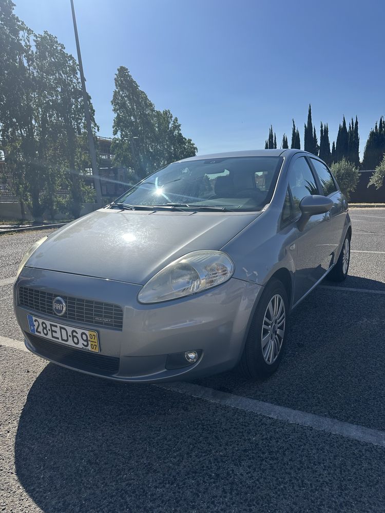Fiat Grand Punto 1.3 Multijet