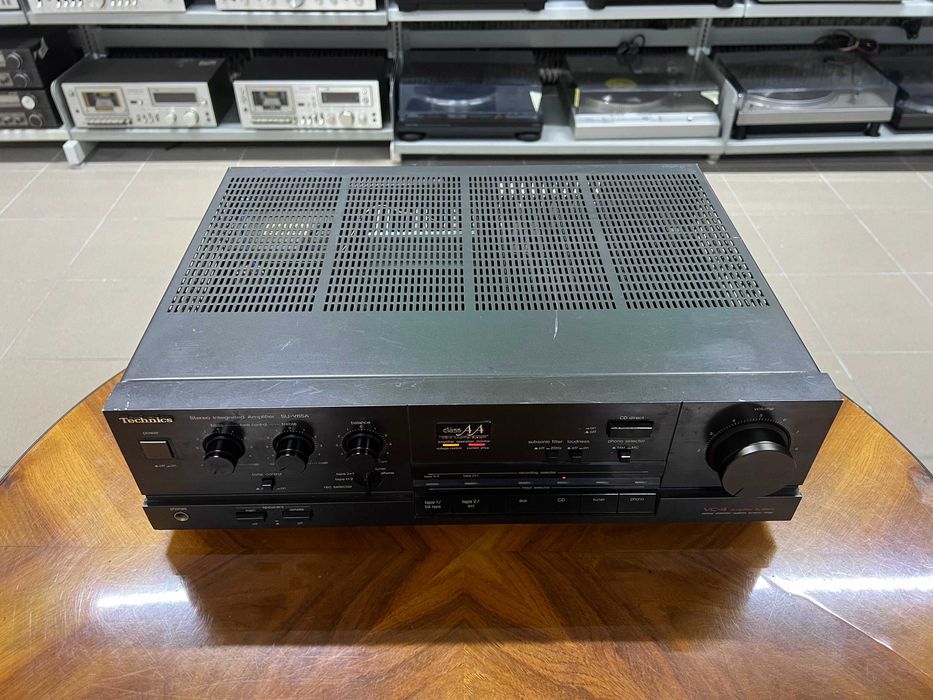 Wzmacniacz Technics SU-V65 Audio Room