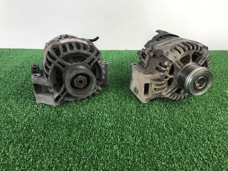 Генератор Фиат Добло 263 Опель Комбо 1.3 Multijet 2010-2017