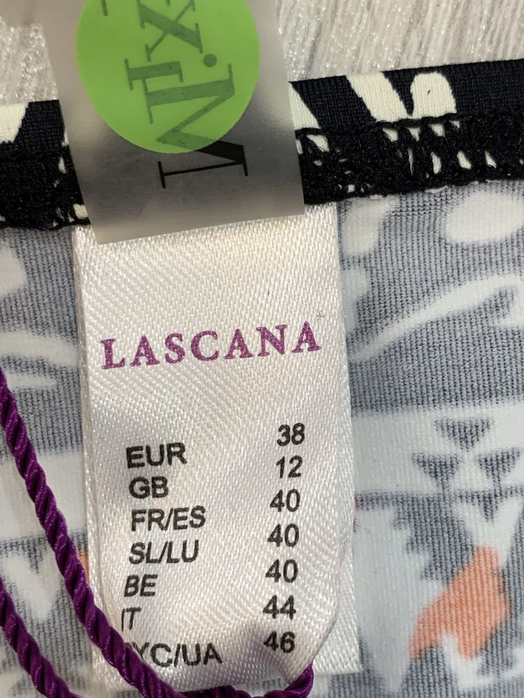 bikini na fiszbinach Lascana EUR 40 miseczka B/C