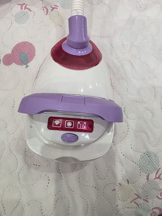 Игрушка  пылесос утюг стиральная машина