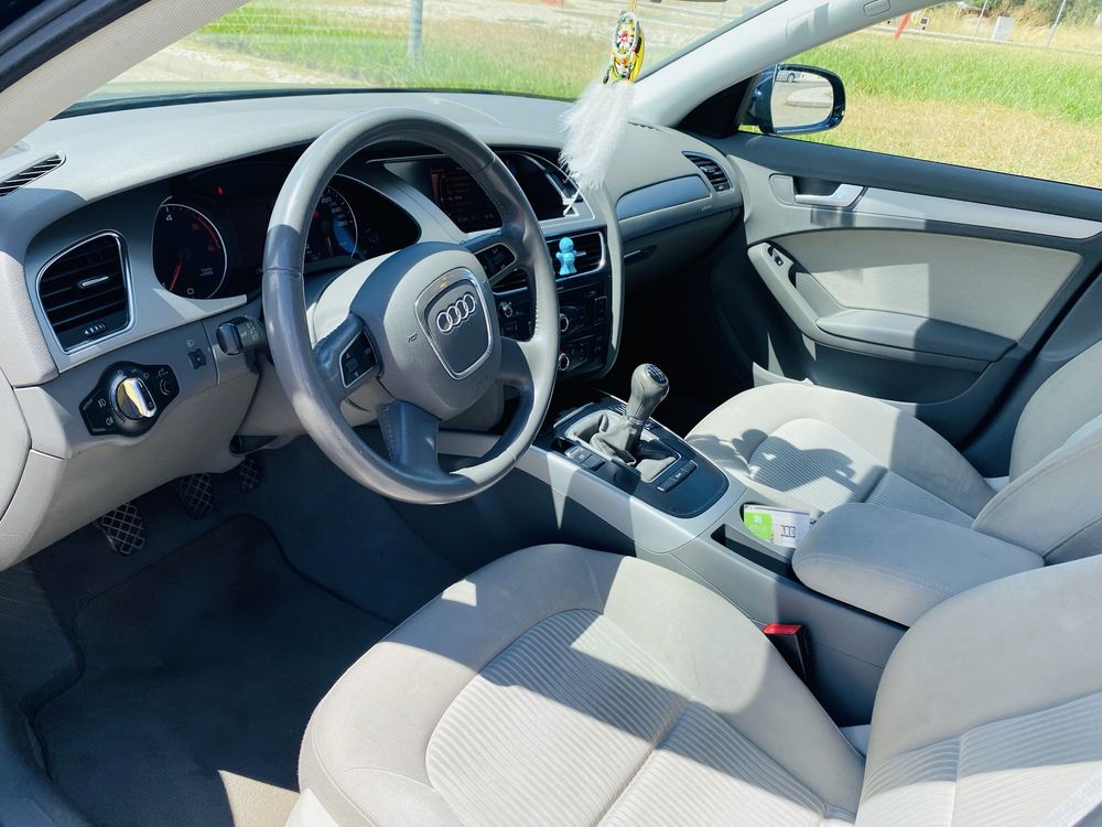 Audi A4 Avant nacional