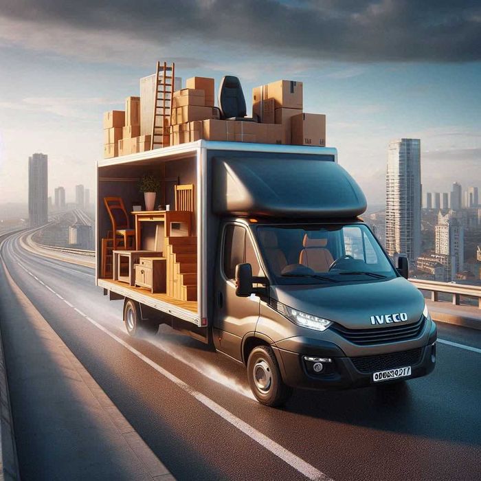 Mudanças e transportes.Entregas de IKEA com montagem.Mudanças LOW COST