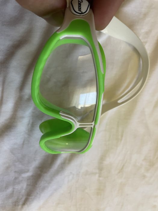 Окуляри для плавання дитячі і дорослі