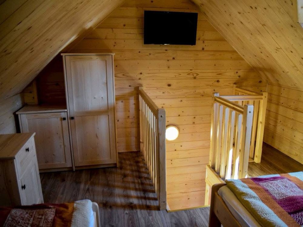 Domek letniskowy Szczawnica