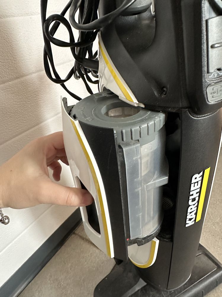 Aspirador vertical Karcher VC5