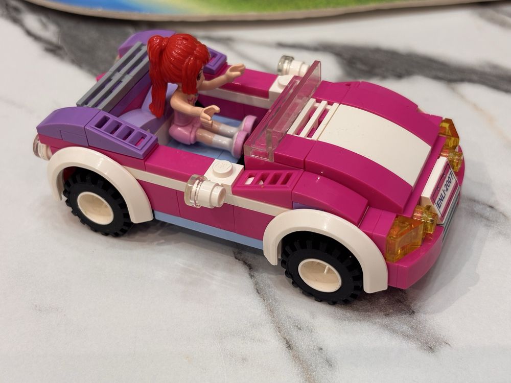 Великий будиночок Enlighten 2007 аналог Lego friends
