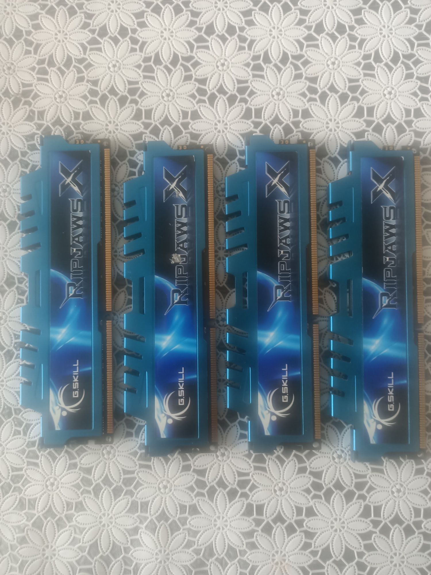 Pamięć Ram DDR3 G.SKILL 32 GB