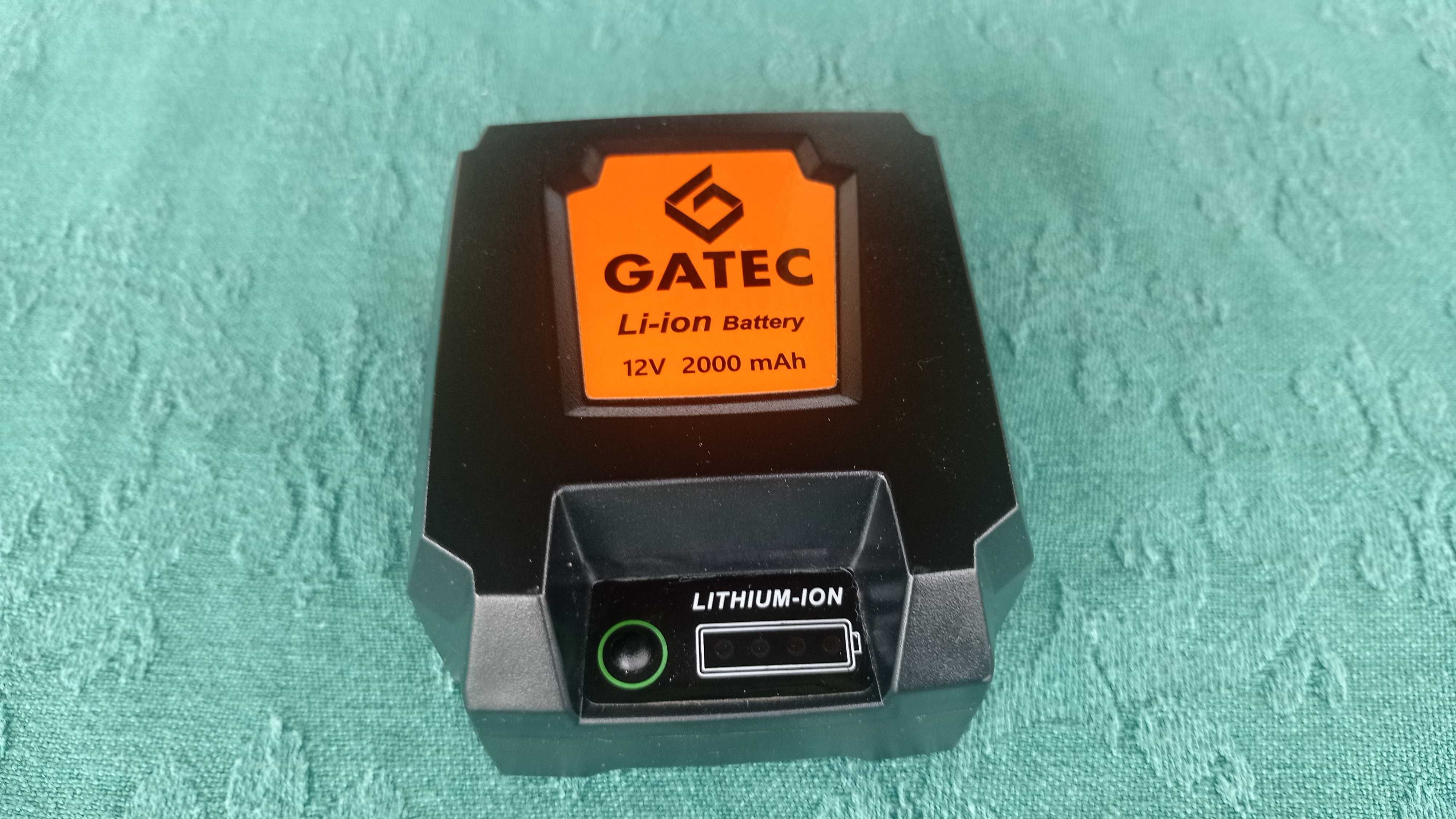 Hortmasz/ Gatec zestaw: Akumulator, ładowarka, styki, klapka, zatrzask