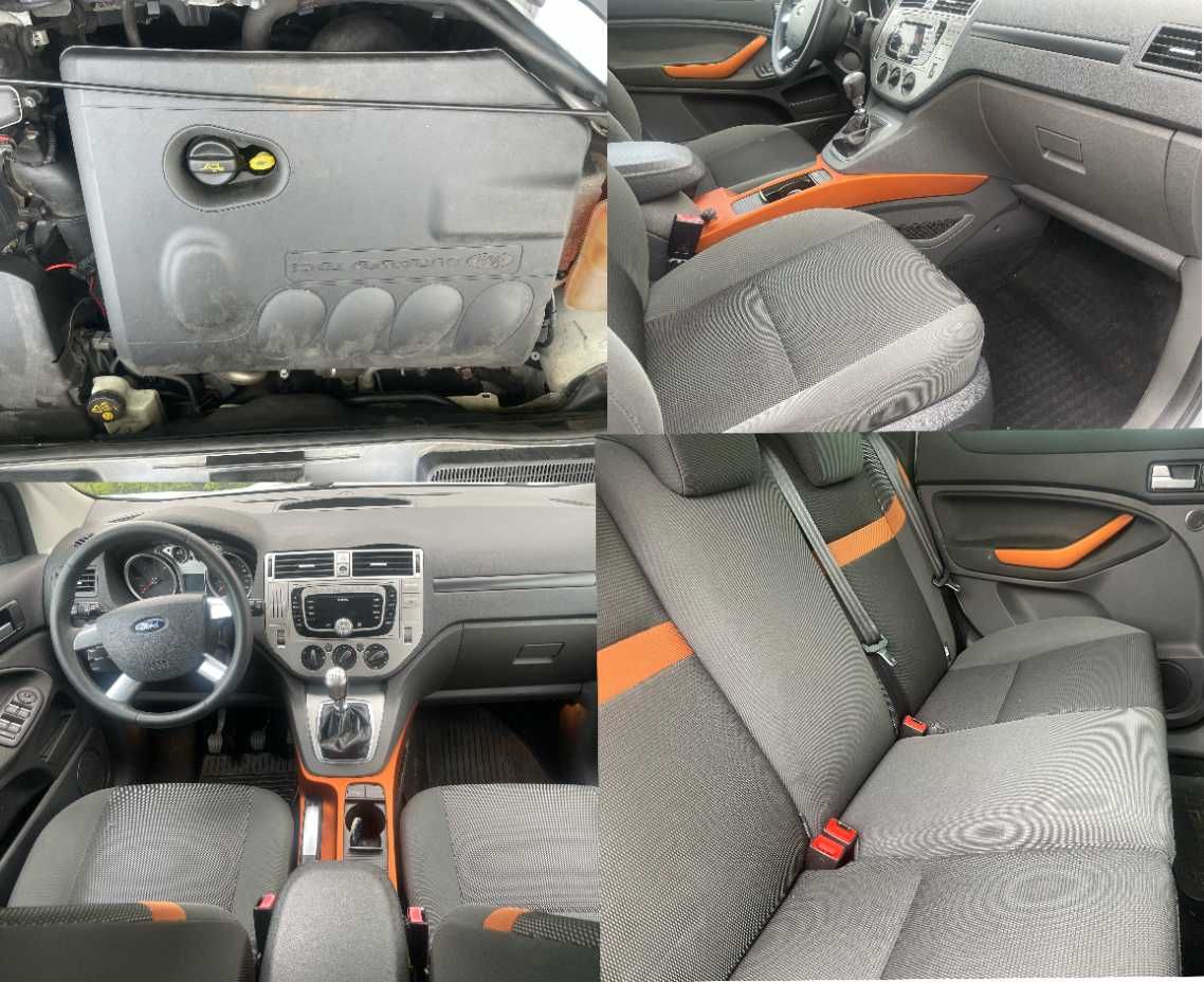 Ford Kuga 2.0 TDCi, bardzo zadbany, SUPER STAN