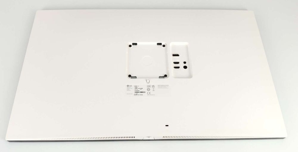 Monitor LED LG 32UN500-W 31,5