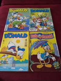 Livros Disney Pato Donald, Tio Patinhas, Pateta e outros