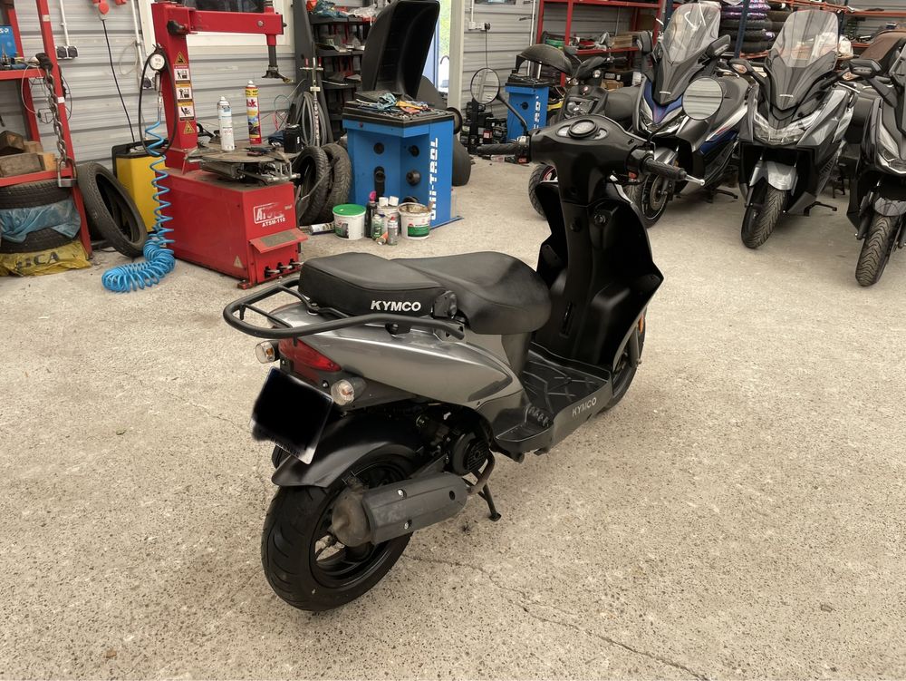 Kymco Agility 50 fv raty transport